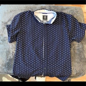 Men’s Button Down Shirt